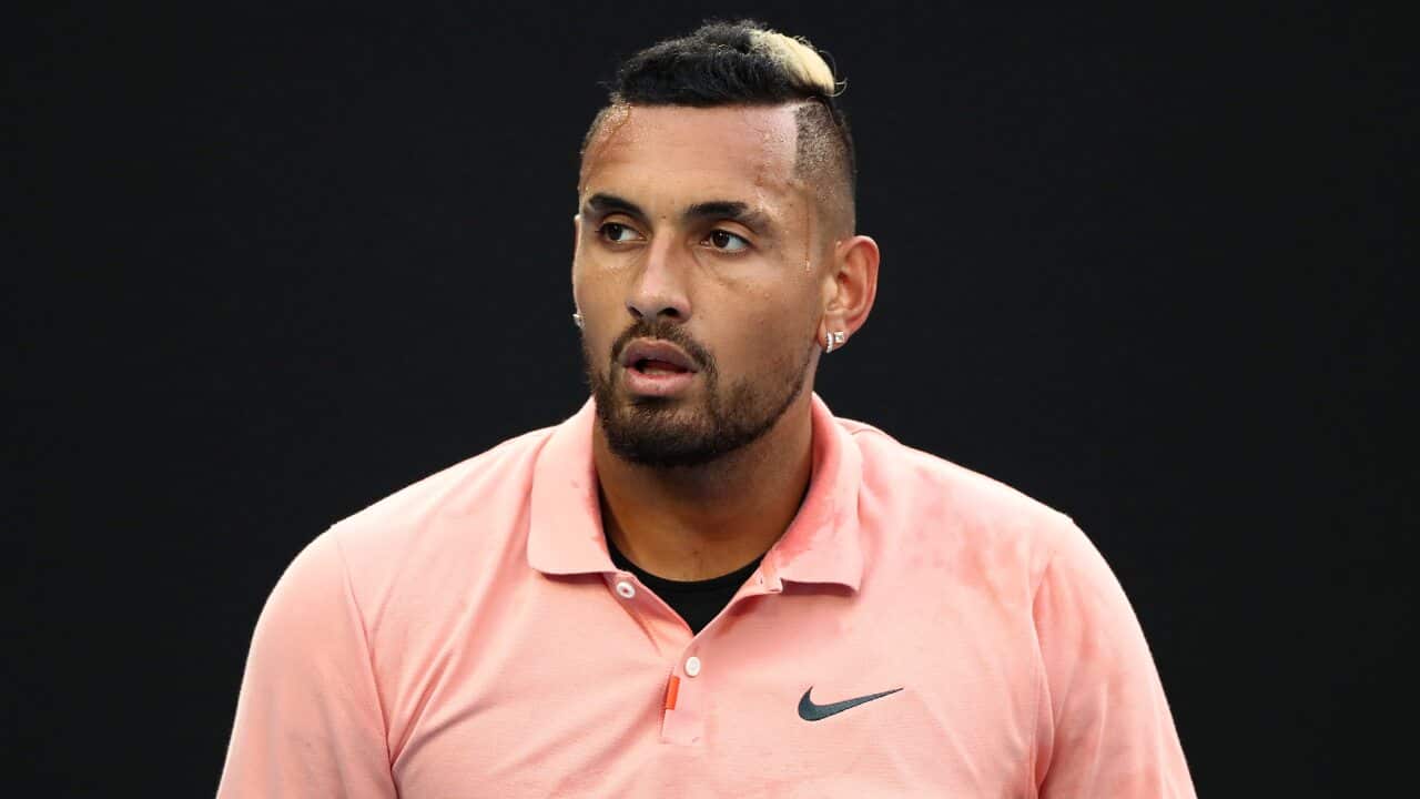 Nick Kyrgios has called Novak Djokovic a 'tool' after the world No.1 reportedly demanded Australian Open organisers ease quarantine restrictions for players.