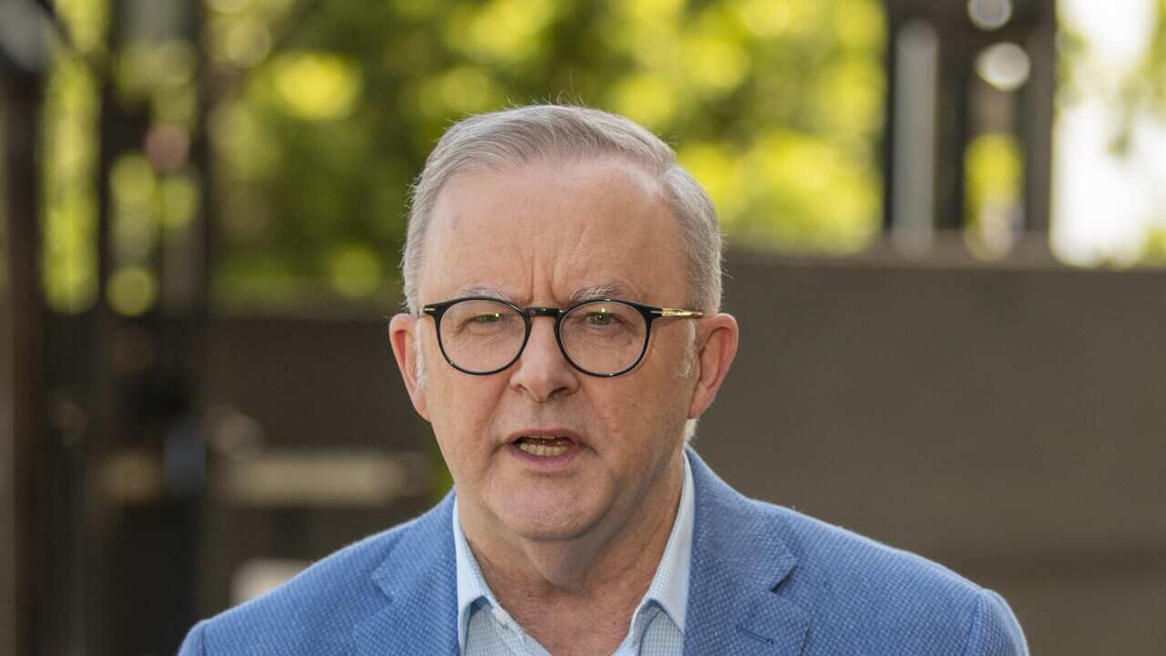 Anthony Albanese launches fiery defence of Qantas perks