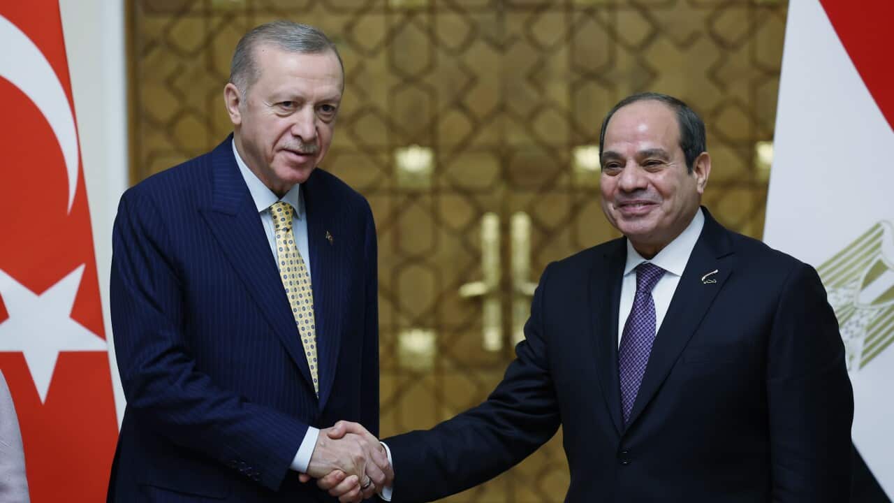 EGYPT TURKEY DIPLOMACY