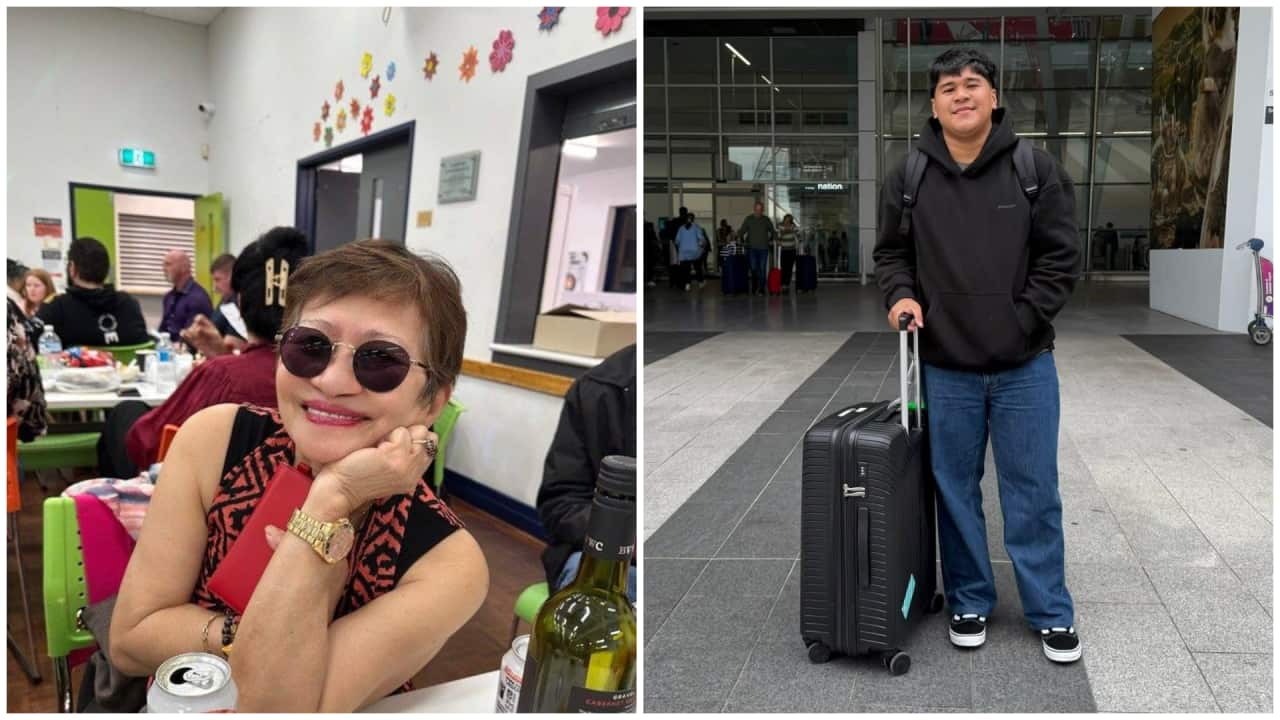 Two Filipinos died after a road accident in South Australia.