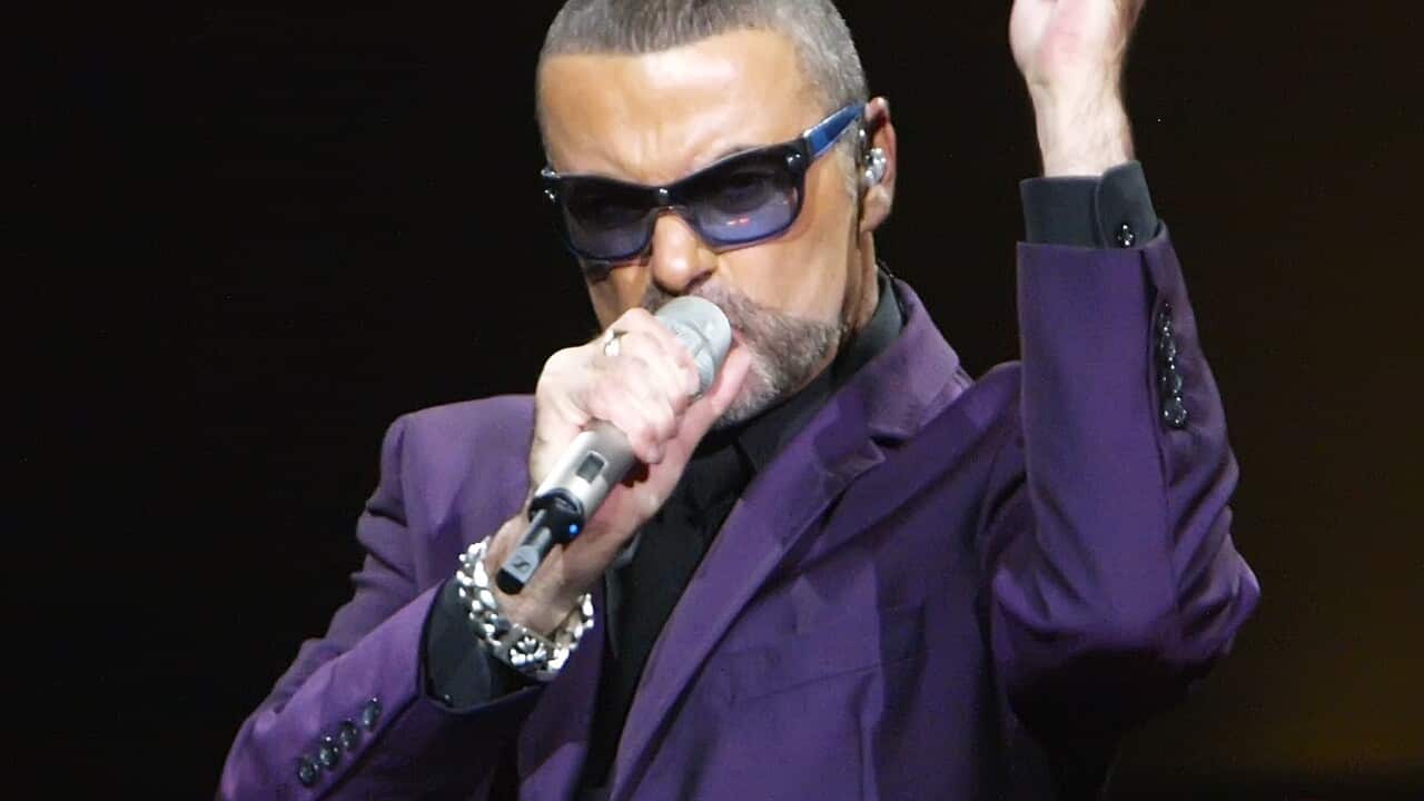 george michael