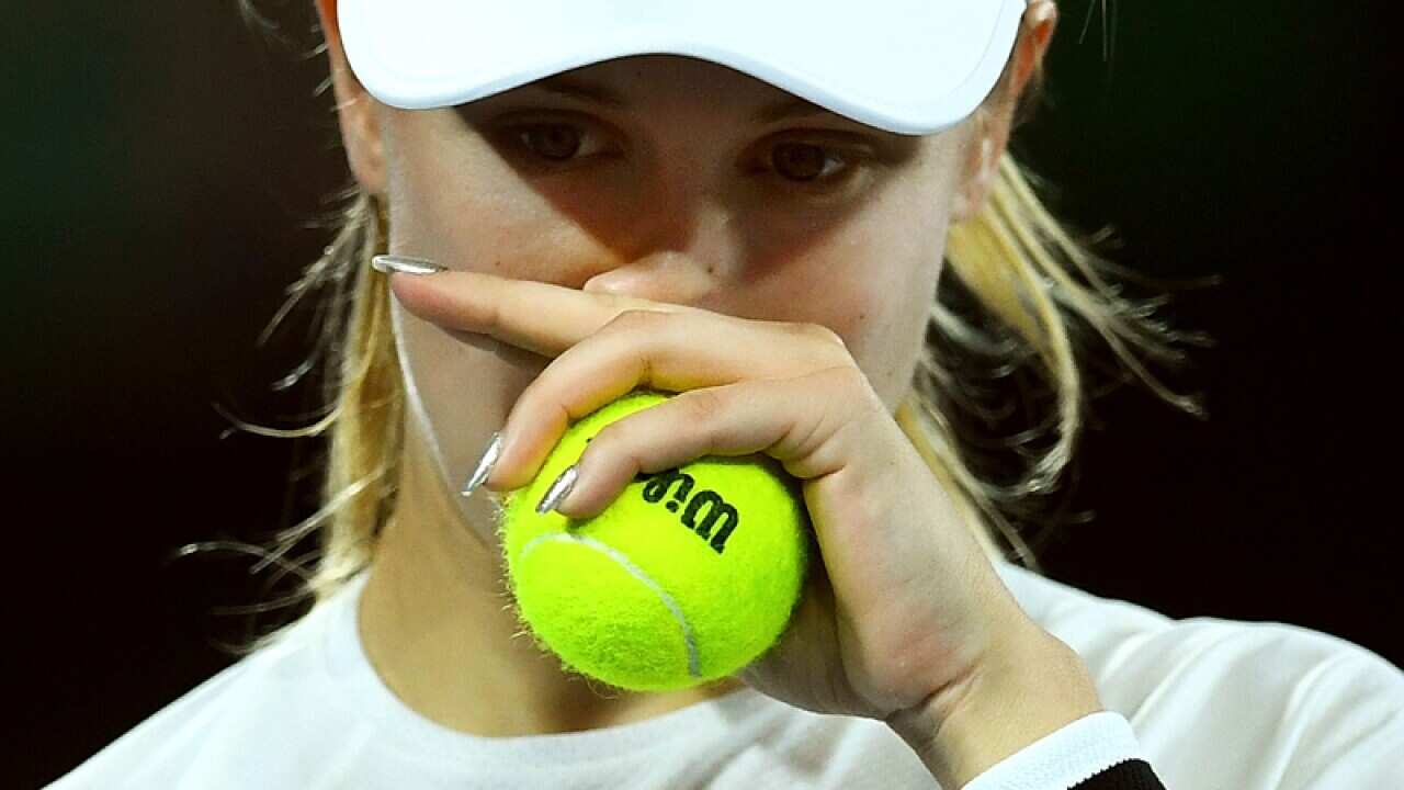 Eugenie Bouchard of Canada