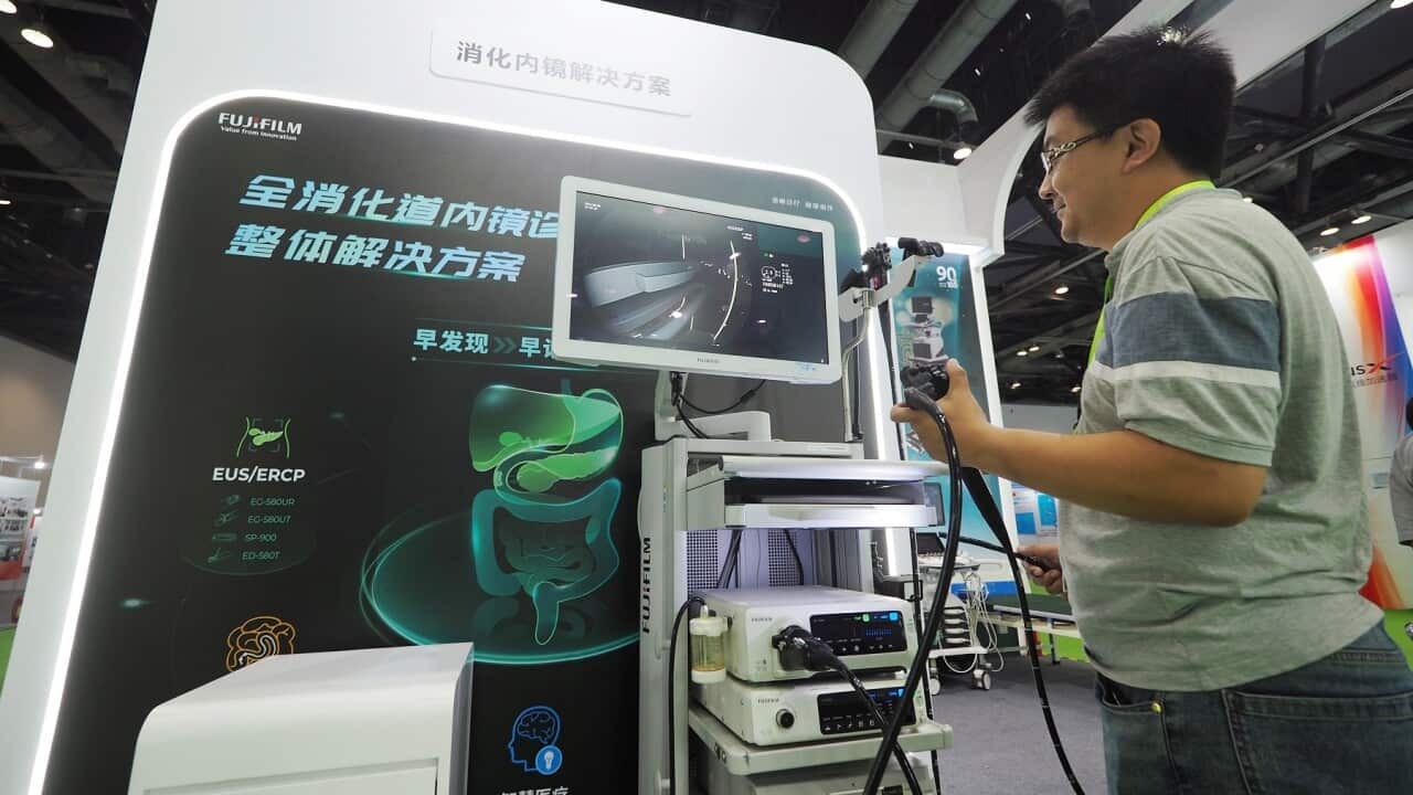 30th China International Medical Instruments and Equipment Exhibition in Beijing