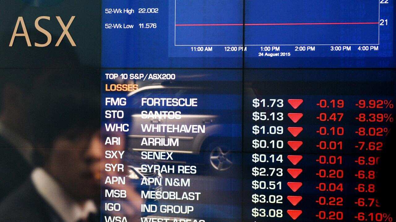 ASX SYDNEY