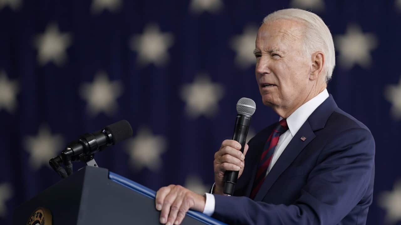 The US Speaker has opened an impeachment inquiry into Joe Biden. Here’s what that means The US Speaker has opened an impeachment inquiry into Joe Biden. Here’s what that means