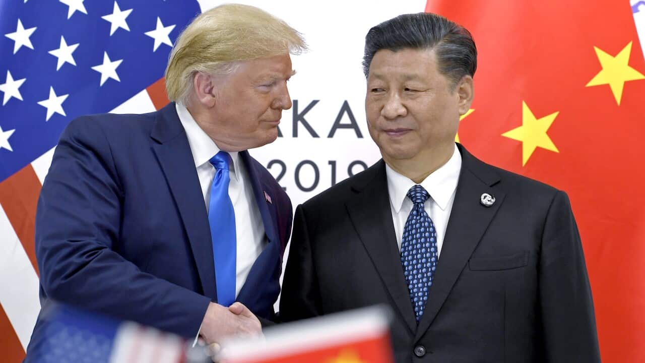 Donald Trump to meet with Xi Jinping amid escalating trade tensions Donald Trump to meet with Xi Jinping amid escalating trade tensions