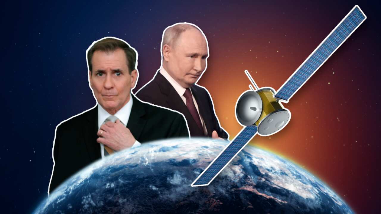 Russian nuclear weapons in space? Experts explain the US intel and whether you should be worried