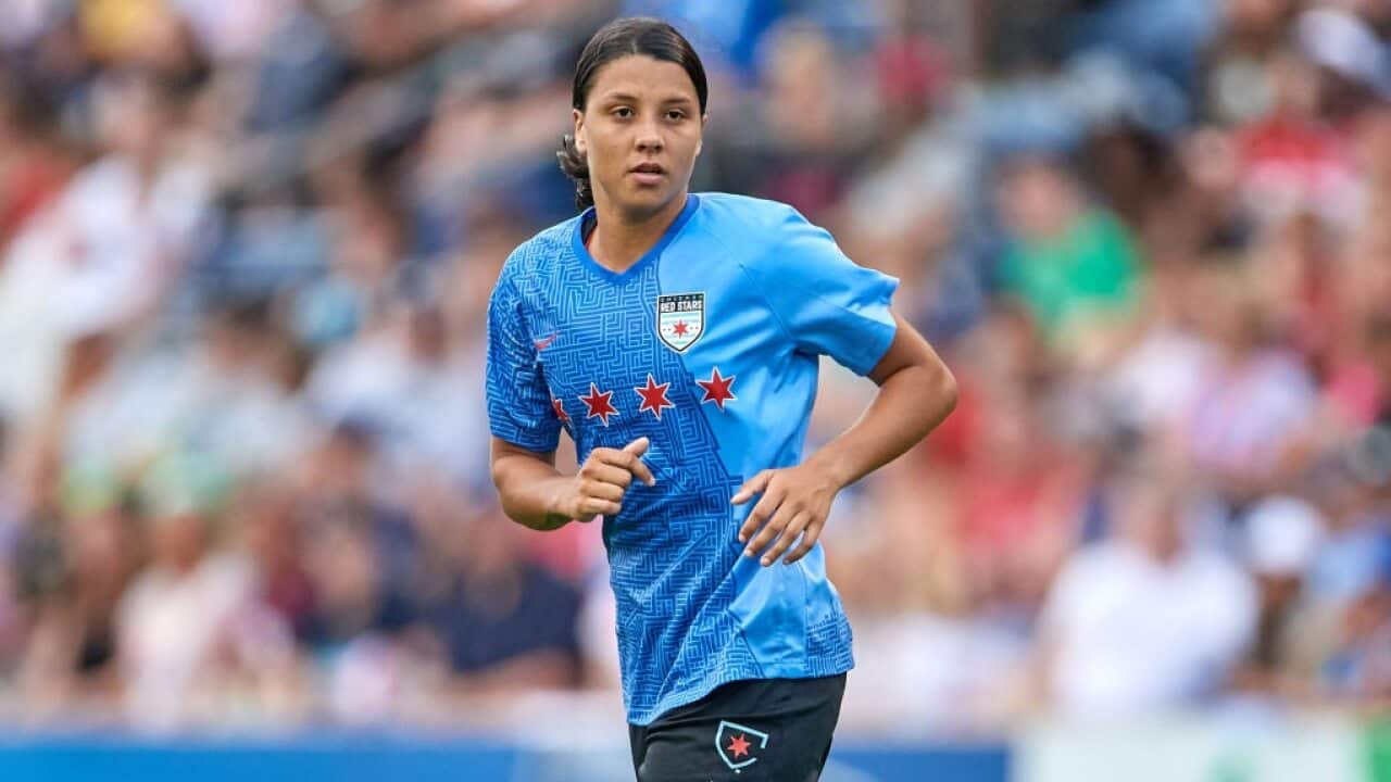 SAm Kerr