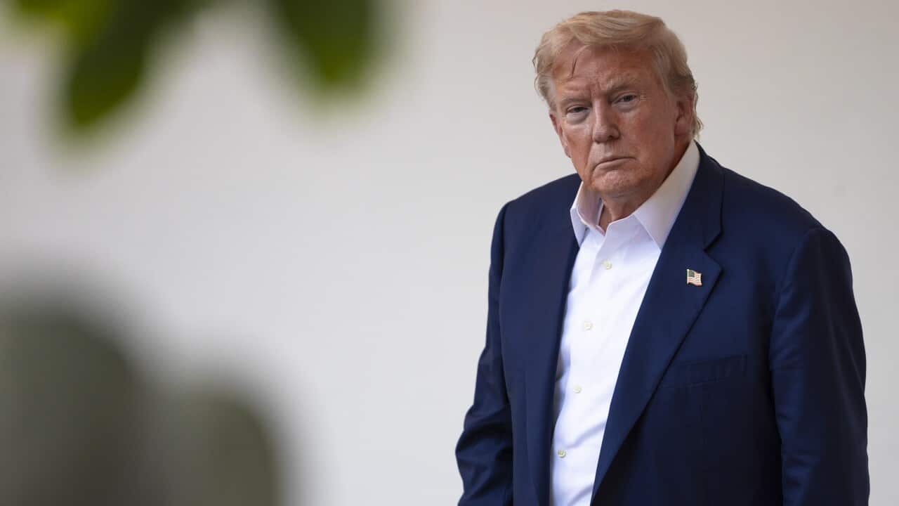 Trump says Virginia Giuffre was among young women Epstein ‘stole’ from Mar-a-Lago Trump says Virginia Giuffre was among young women Epstein ‘stole’ from Mar-a-Lago
