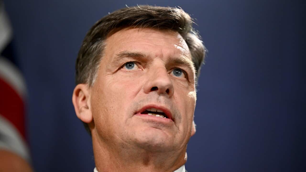 A man wearing a suit