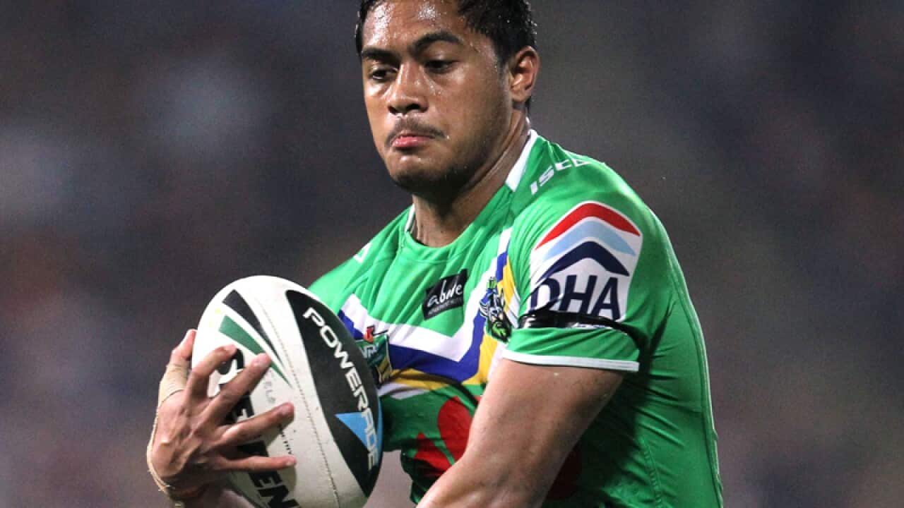 Anthony Milford