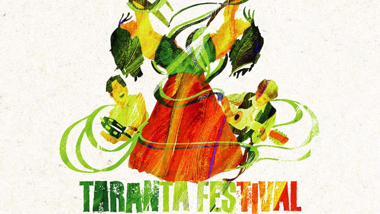Taranta Festival in Melbourne