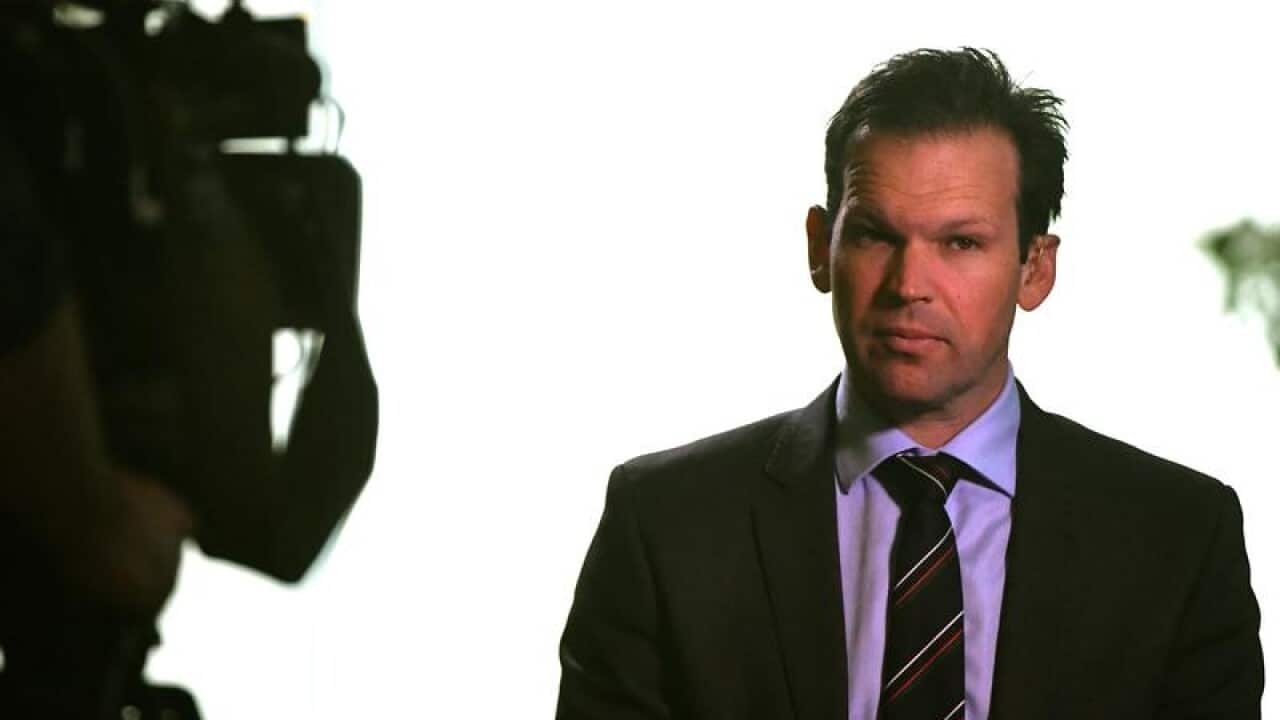 Matt Canavan