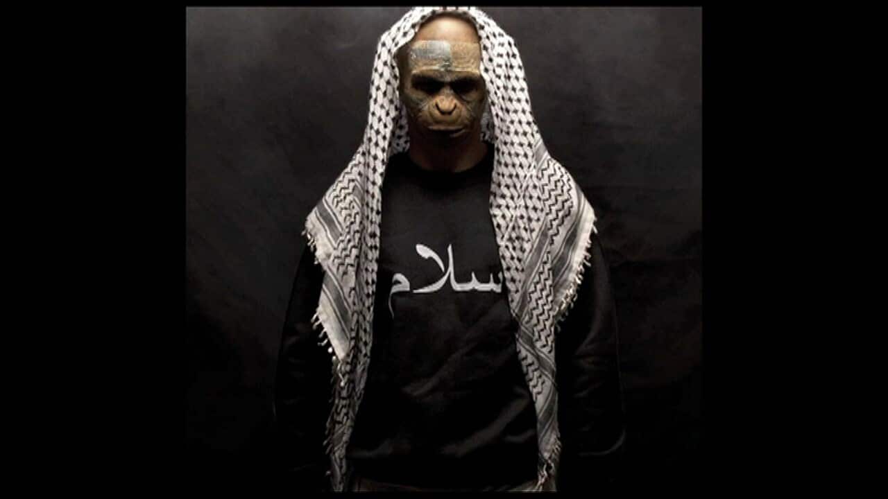 Muslim art