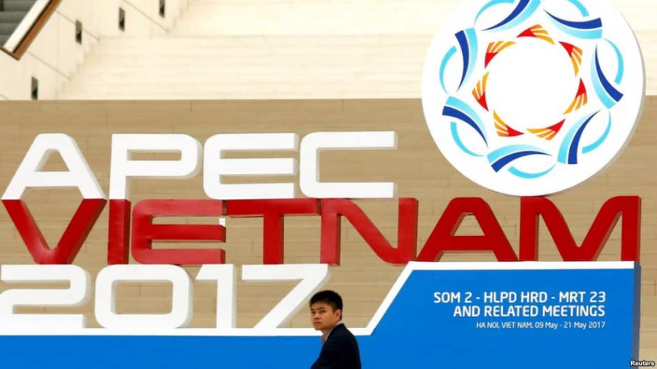 Việt Nam chủ trì Apec 2017