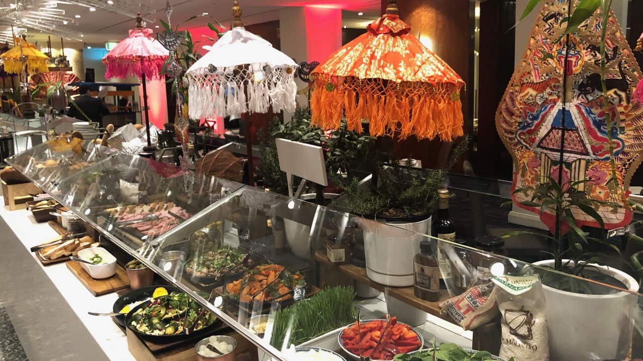 Flavours of Indonesia