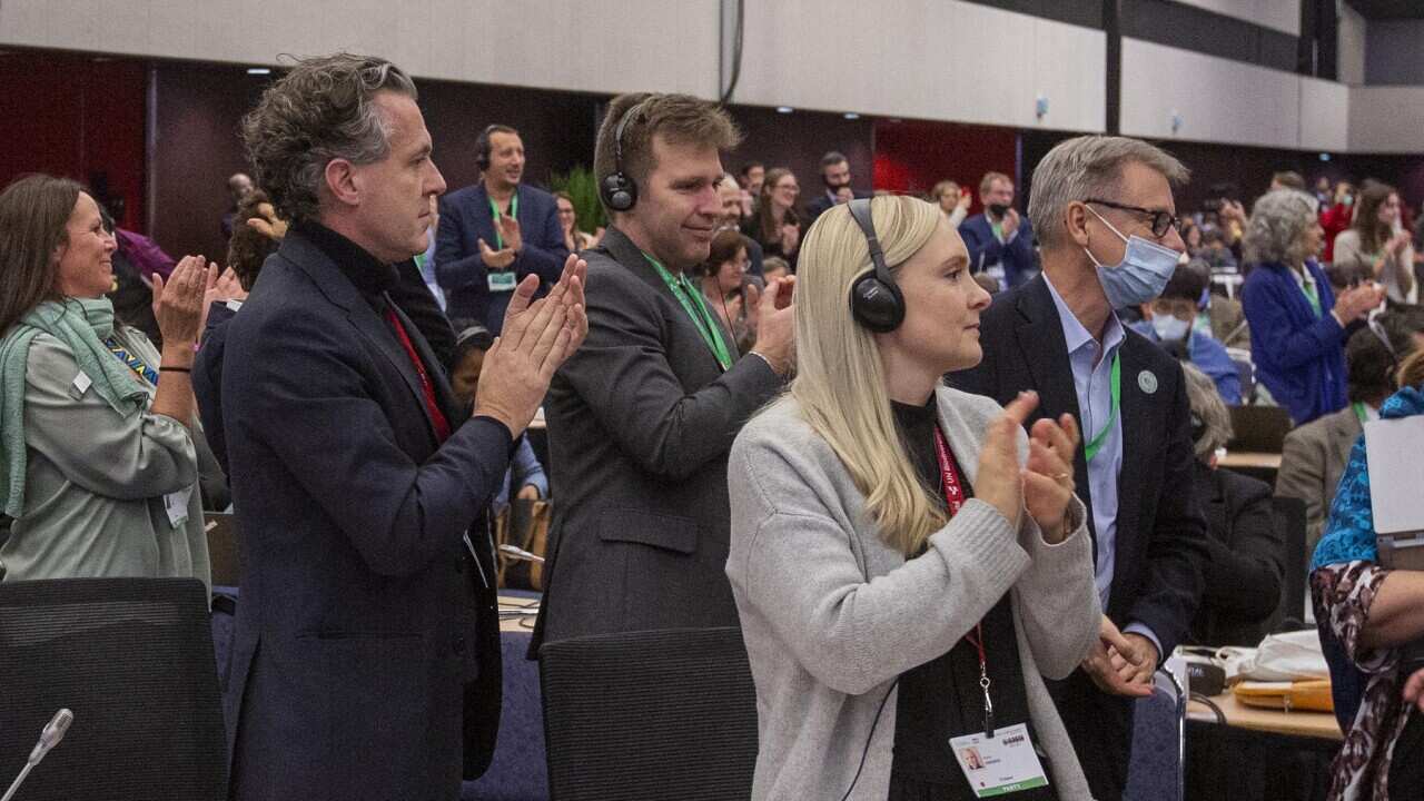 CANADA-UN-DIPLOMACY-ENVIRONMENT-CLIMATE-NATURE-CONSERVATION