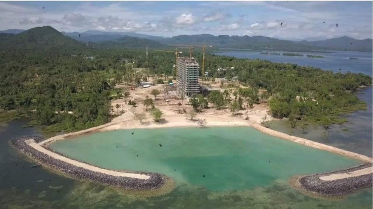 Hotel Manado Eco Family.