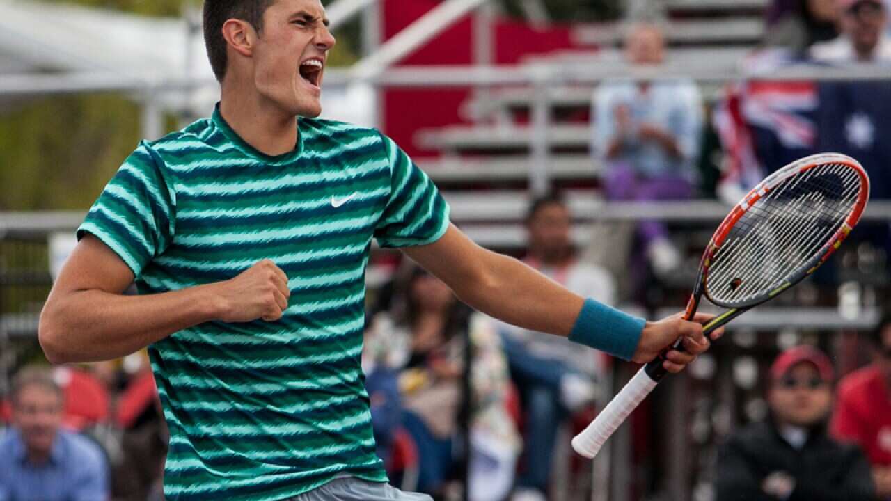 Bernard Tomic