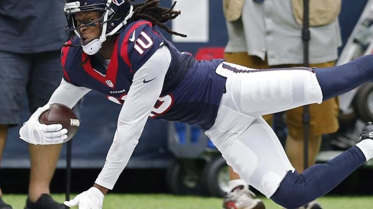 DeAndre Hopkins