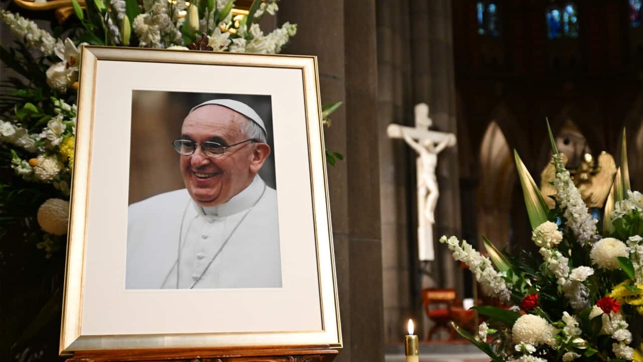 POPE FRANCIS AUSTRALIA REAX