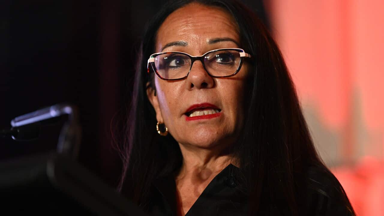 LINDA BURNEY ULURU STATEMENT FORUM
