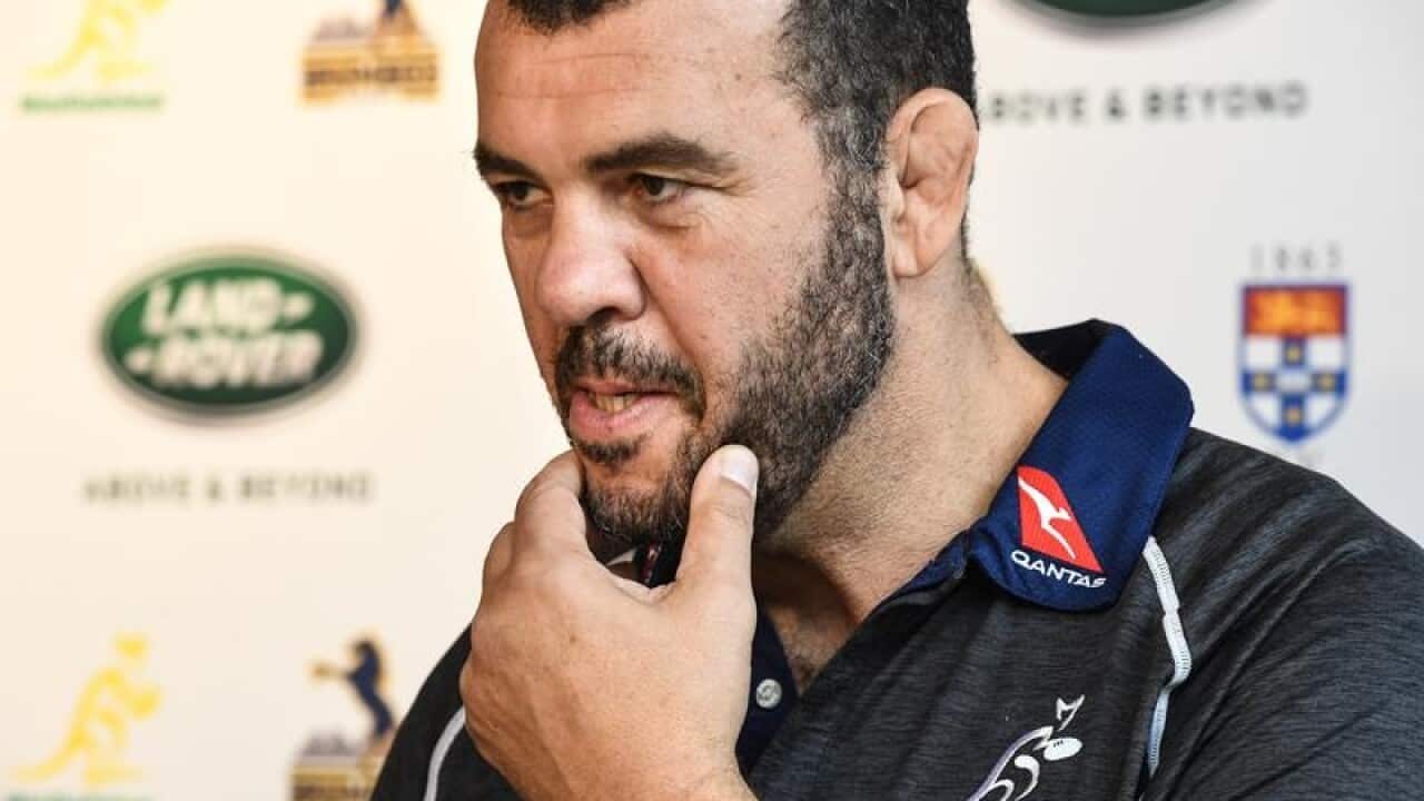 Michael Cheika