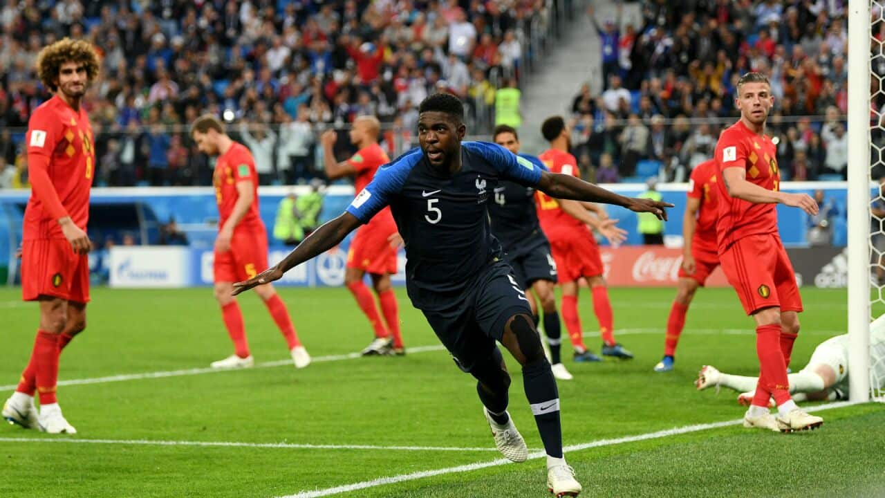 Umtiti