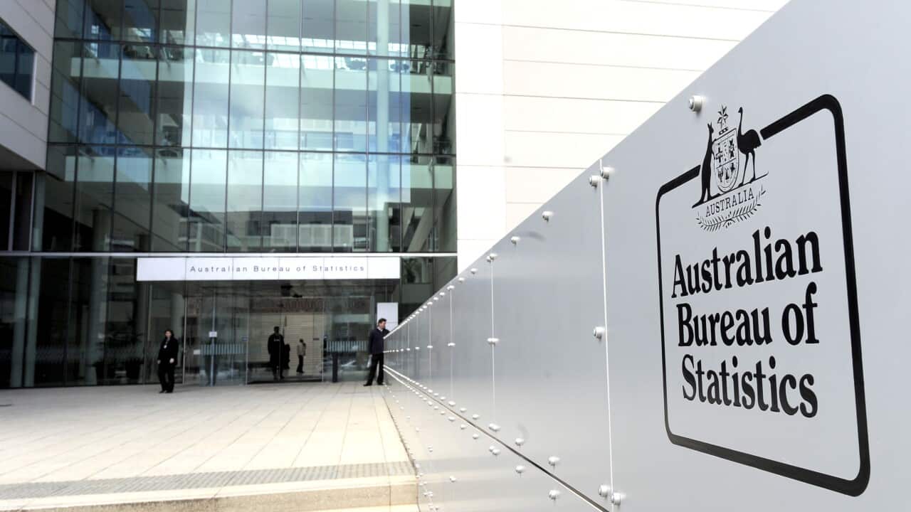 AUSTRALIAN BUREAU OF STATISTICS