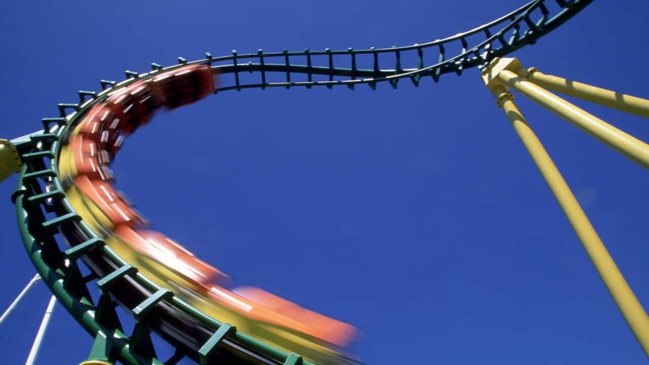 Roller coaster