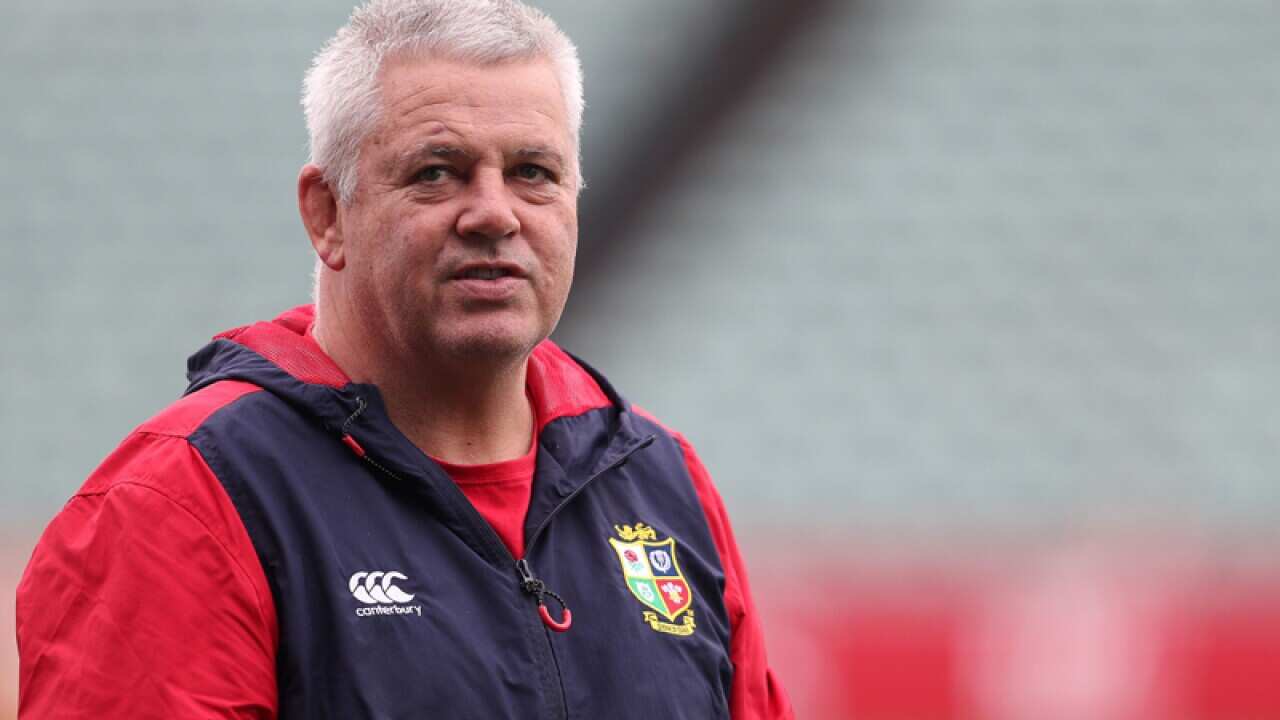 Warren Gatland