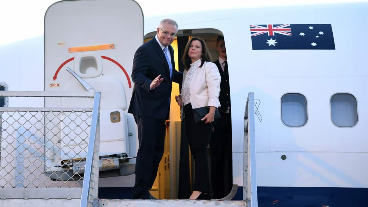 Scott Morrison