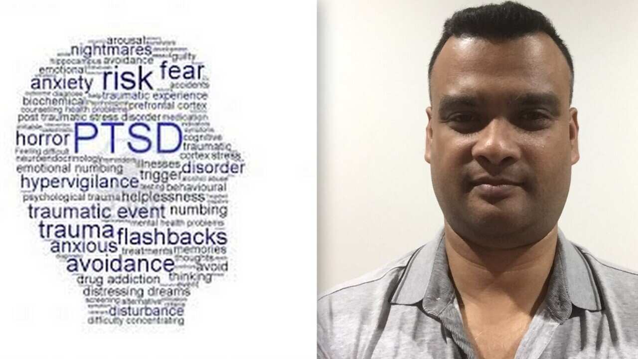 Post traumatic stress disorder