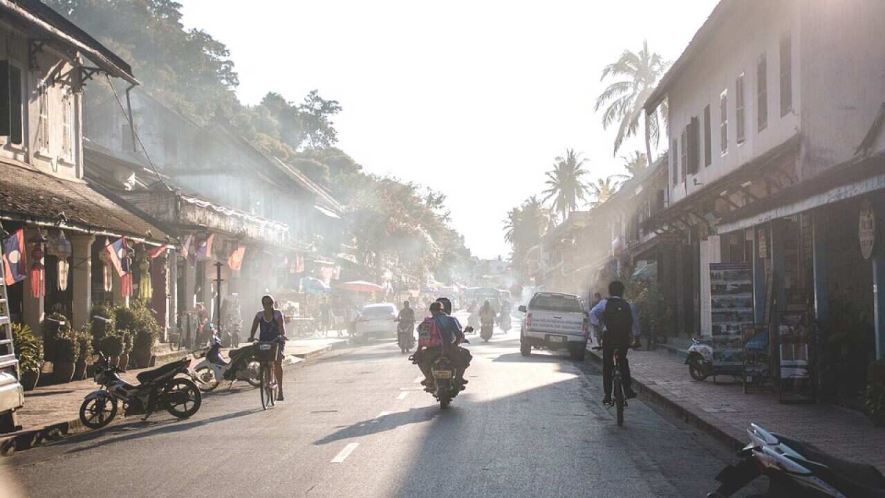 Luang Prabang, Laos - Pixabay