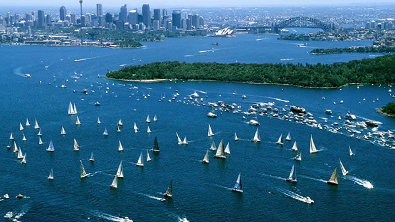 Sport; Sailing; Races; Sydney to Hobart;