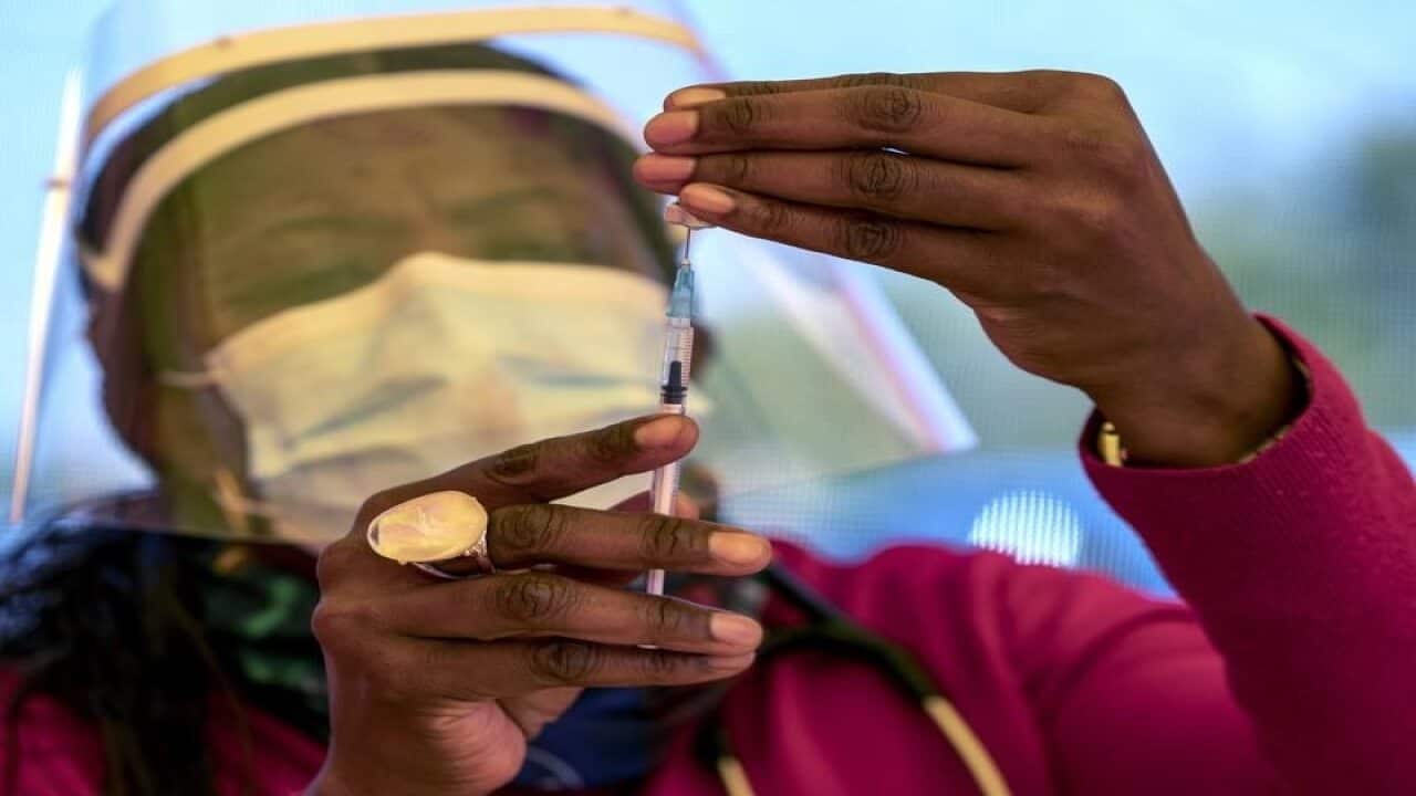 Scientists say the new COVID-19 strain is quite different to the one on which vaccines are based.