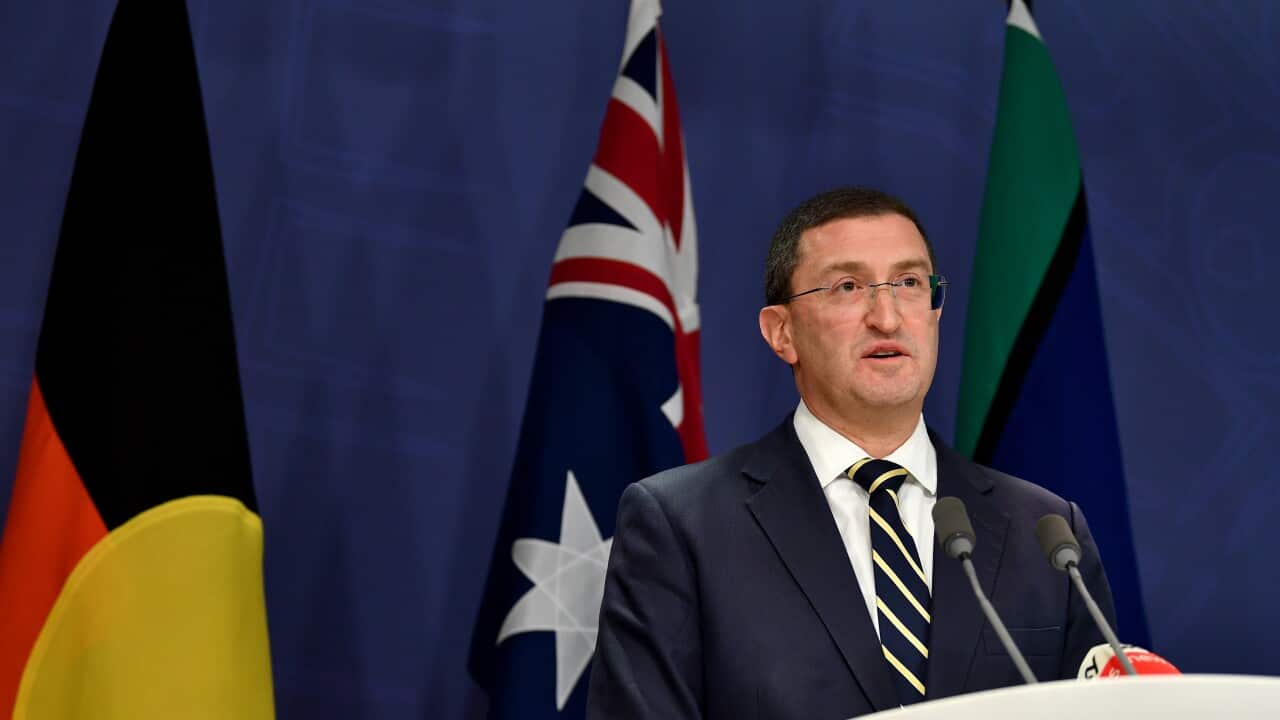 JULIAN LEESER RESIGNATION PRESSER