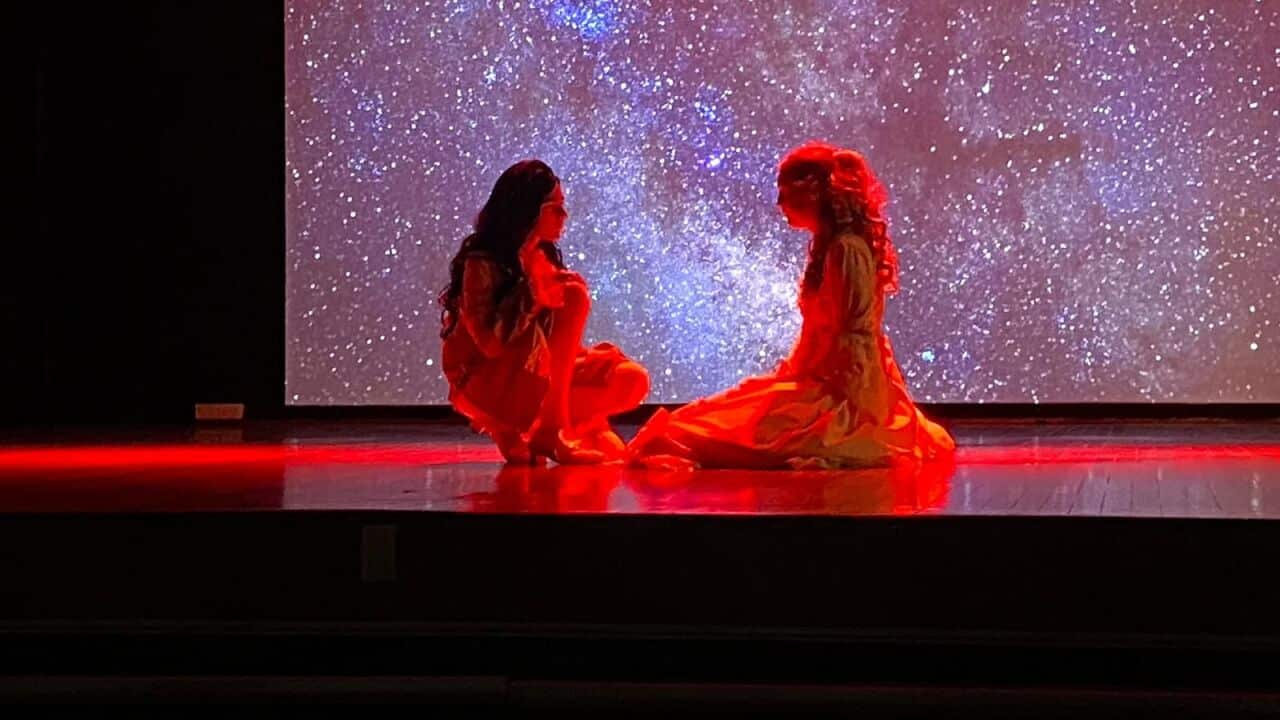 Le Roi Soleil lycée Condorcet Sydney