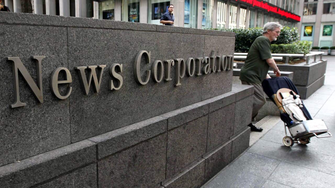 News Corp approves Murdoch split for June