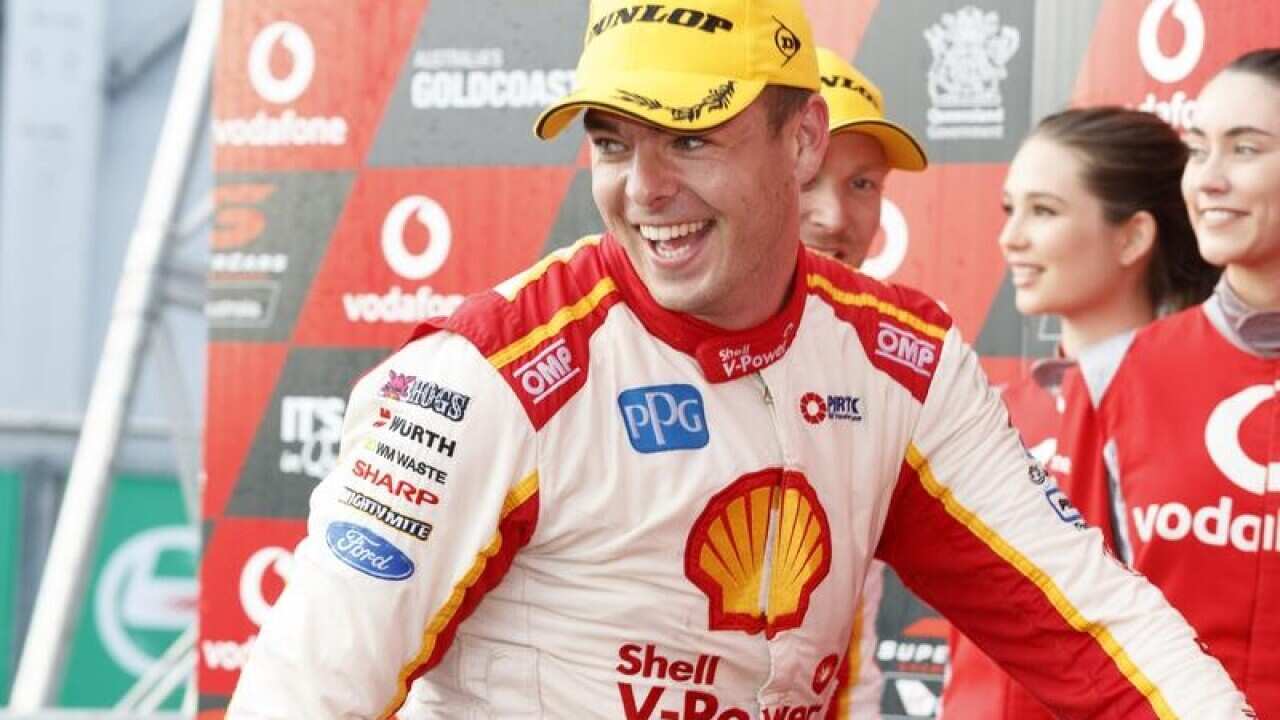 Scott McLaughlin