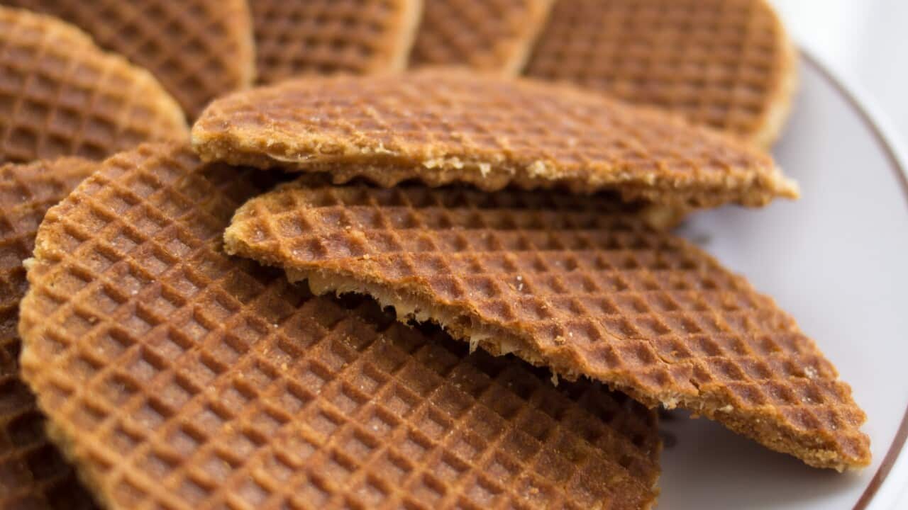stroopwafels