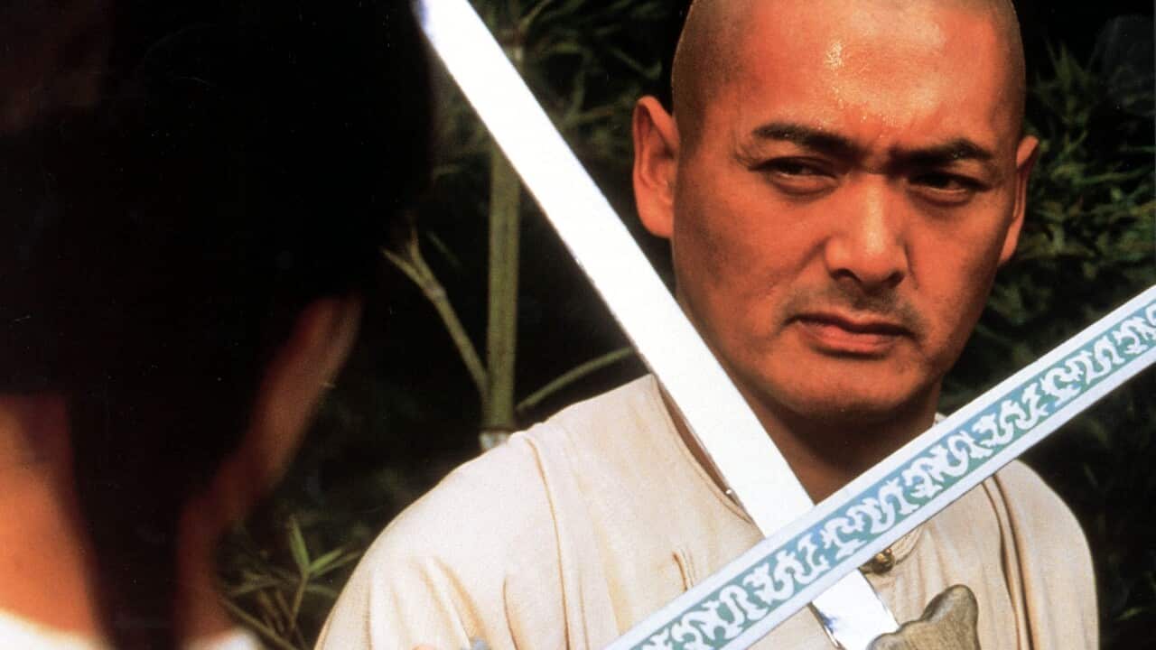 CROUCHING TIGER, HIDDEN DRAGON