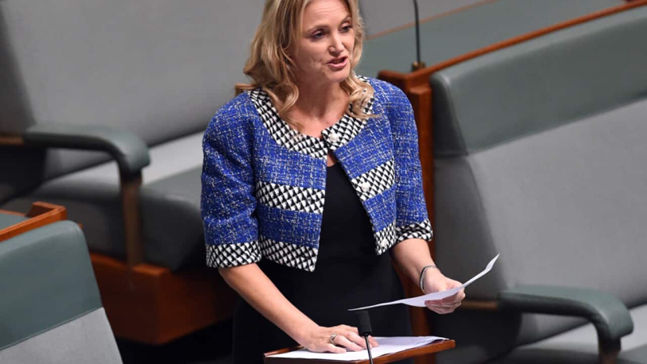 Outspoken Labor MP Melissa Parke