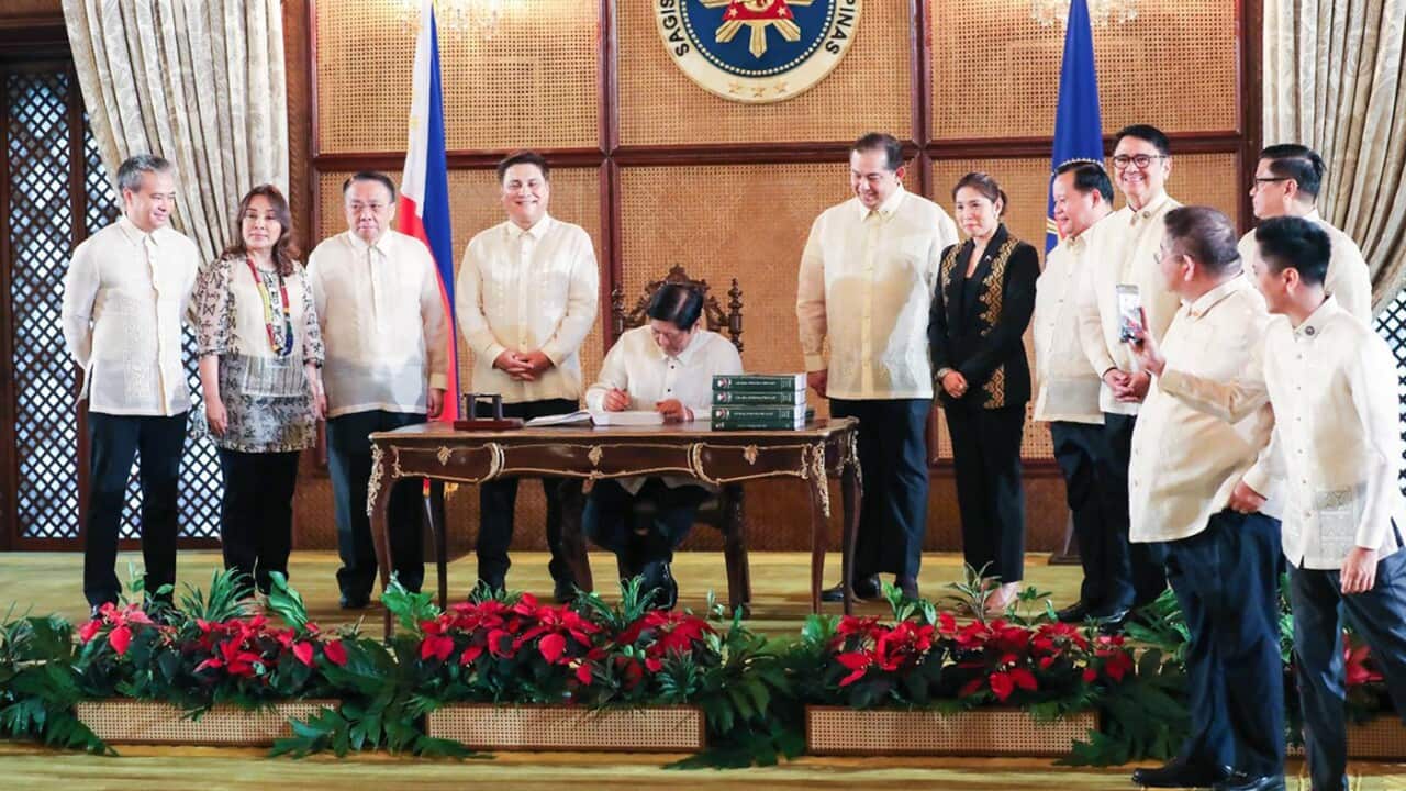 Edukasyon, imprastraktura at programang social welfare mga pangunahing