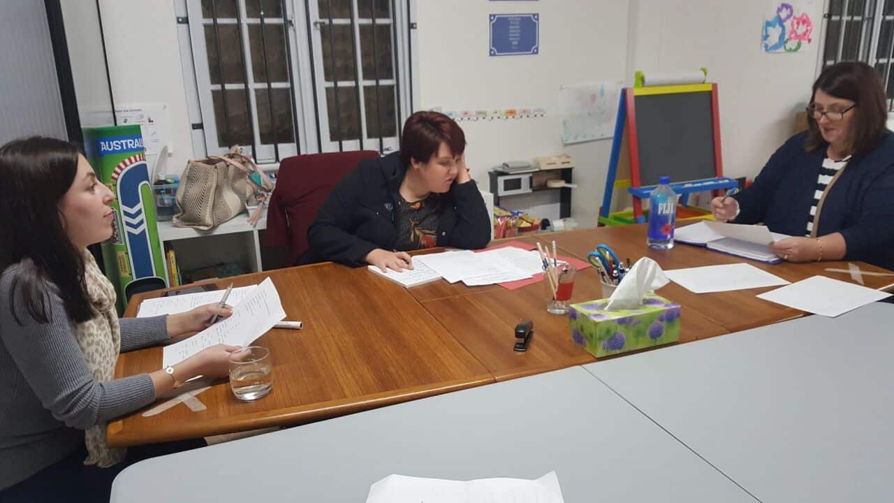 Image for read more article 'Breaking down barriers: Refugee runs Kurdish classes for Toowoomba residents'