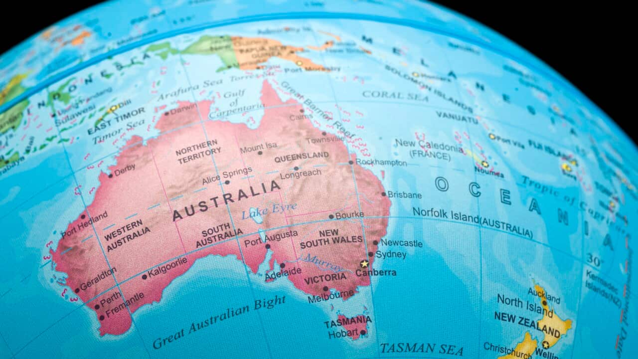 Australia and New Zealand