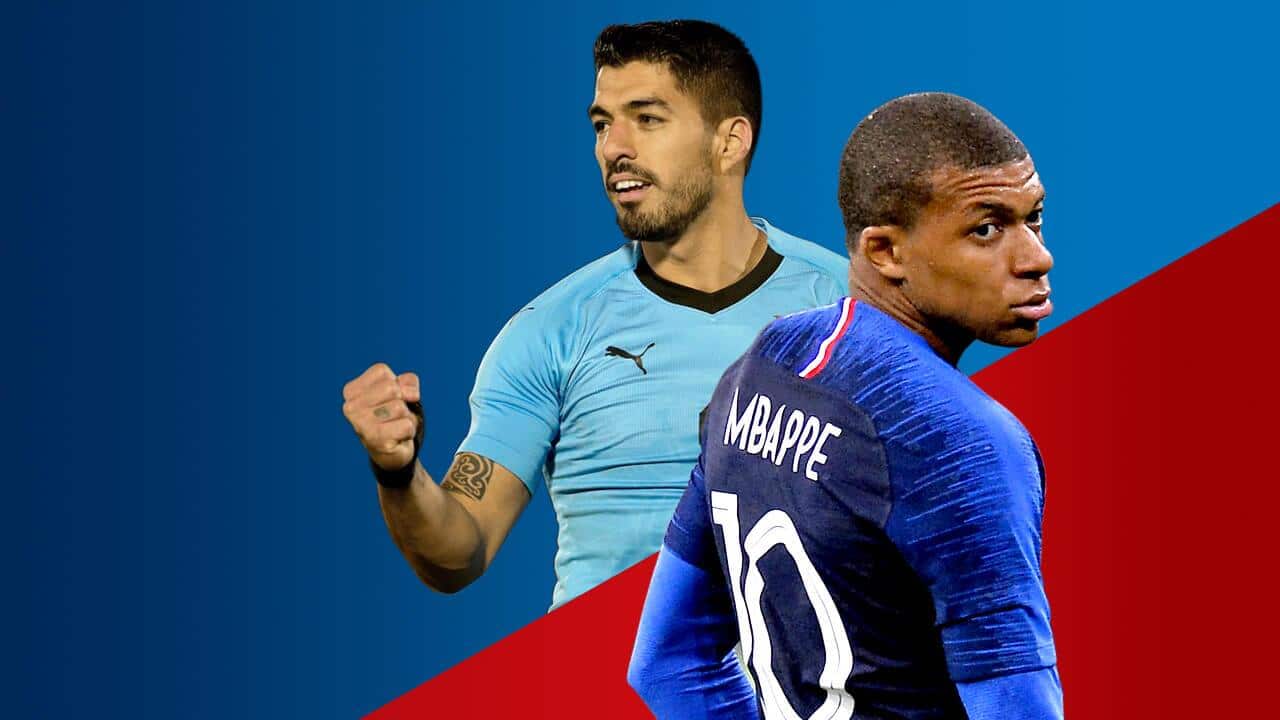 Uruguay v France