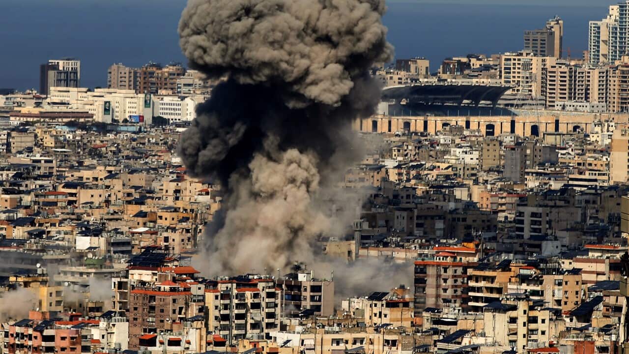 US-Israeli-Iranian conflict - Lebanon