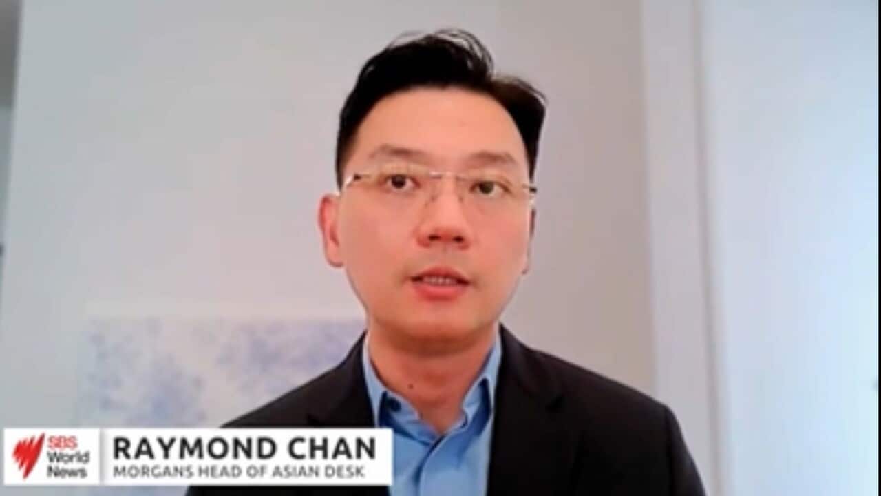 Raymond Chan