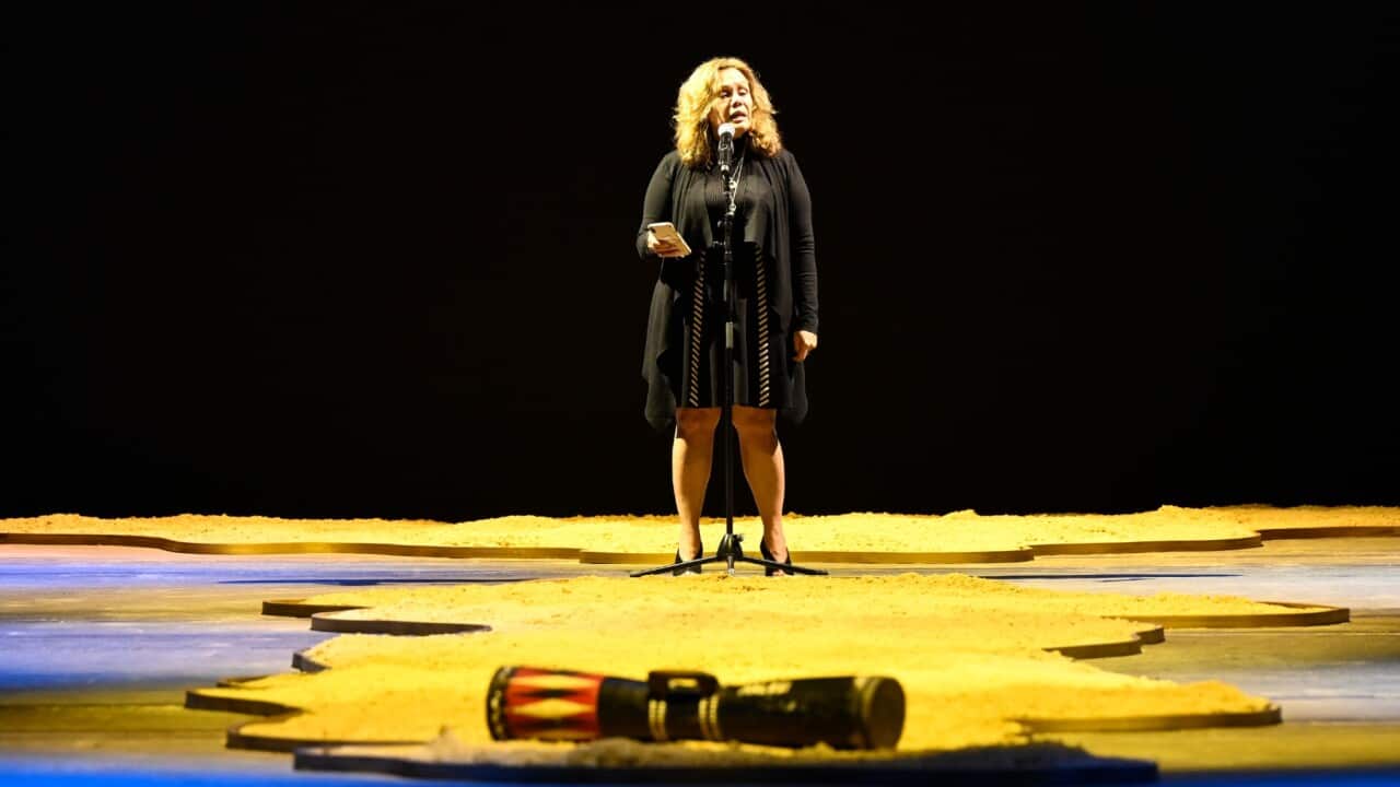 Stefan Gosatti/Getty Images